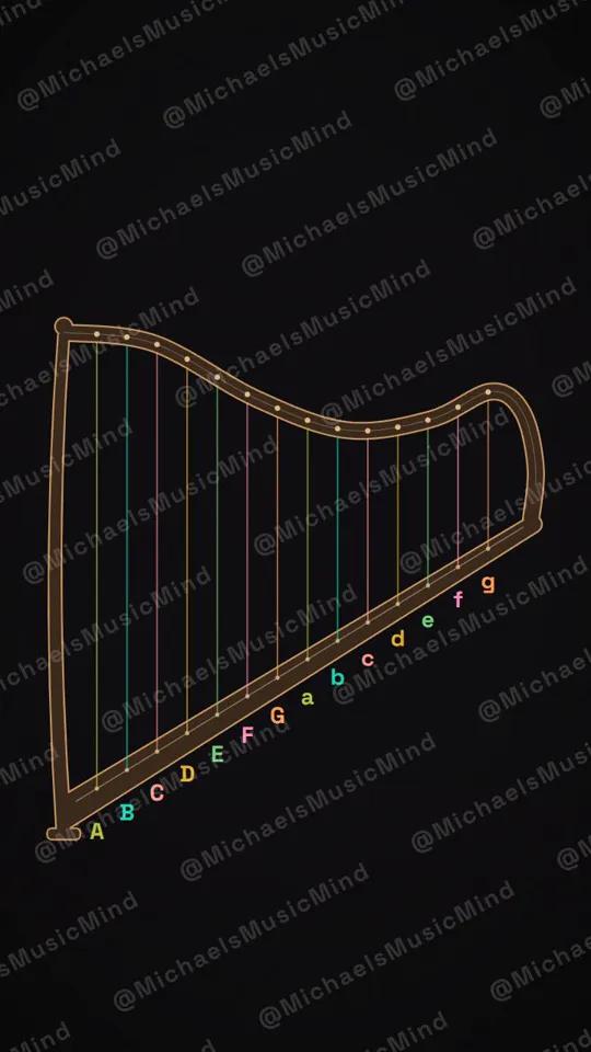 Medieval Harp